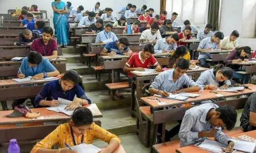 SSC paper leak: 9 teachers among 12 arrested in Kurnool