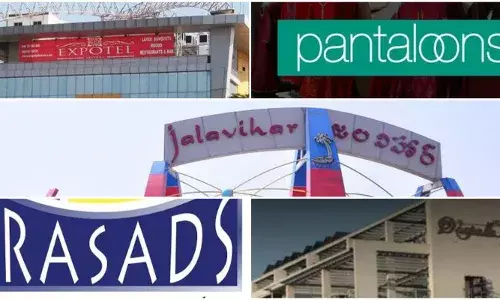 Leaseholders owe TS govt over Rs. 235 cr; Pantaloons alone owes Rs. 171.88 cr