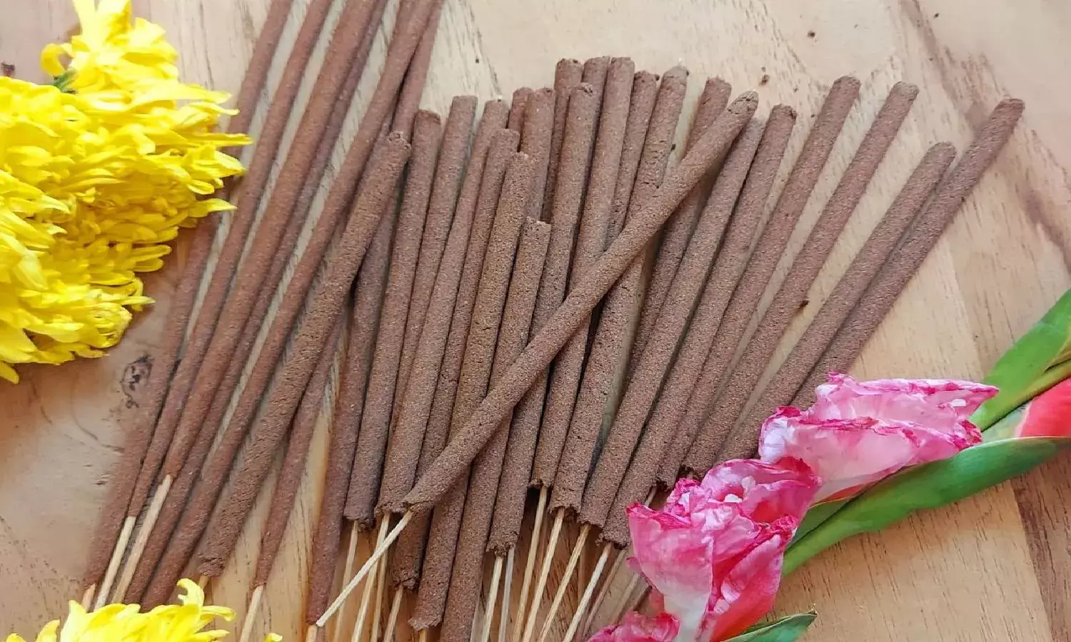 FloRejuvenation: Hyderabad-based Oorvi is infusing life into floral waste