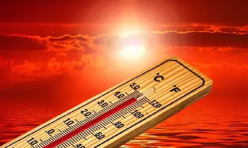 Telangana sizzles: Mercury crosses 45 degree C; heatwave conditions to prevail