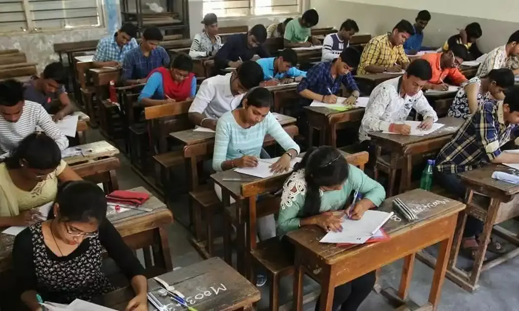 Seven held for leakage of SSC Hindi paper in Srikakulam