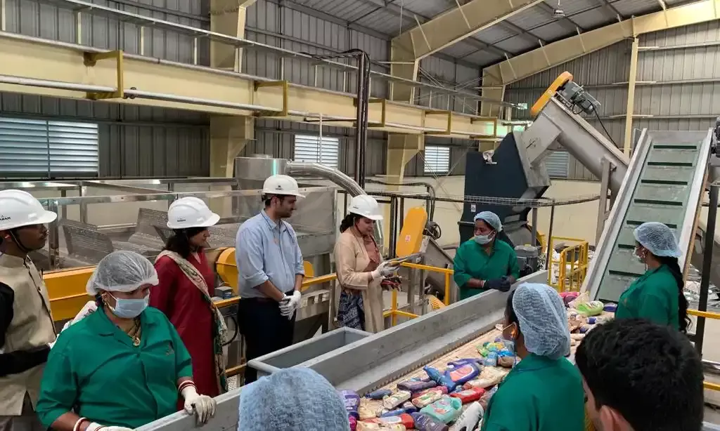 `Banyan Nation: Meet Hyderabadi anti-plastic warriors who bagged World Economic Forum award