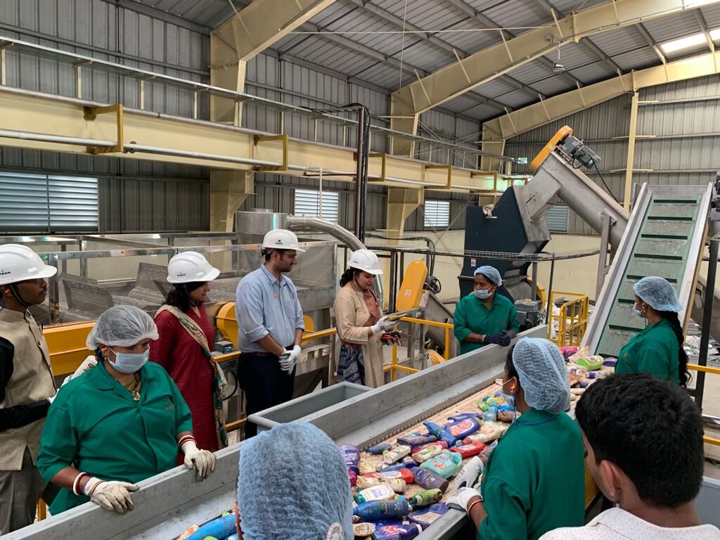 `Banyan Nation' Meet Hyderabadi antiplastic warriors who bagged World