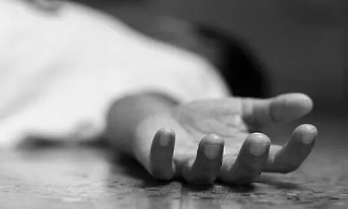 Hyderabad: Car rams into truck on ORR at Adibatla; 4 killed