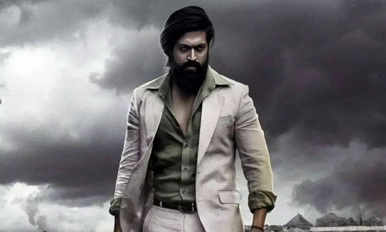 `A new star is born: Yash-starrer `KGF Chapter 2 crosses Rs 1000 crore at box office