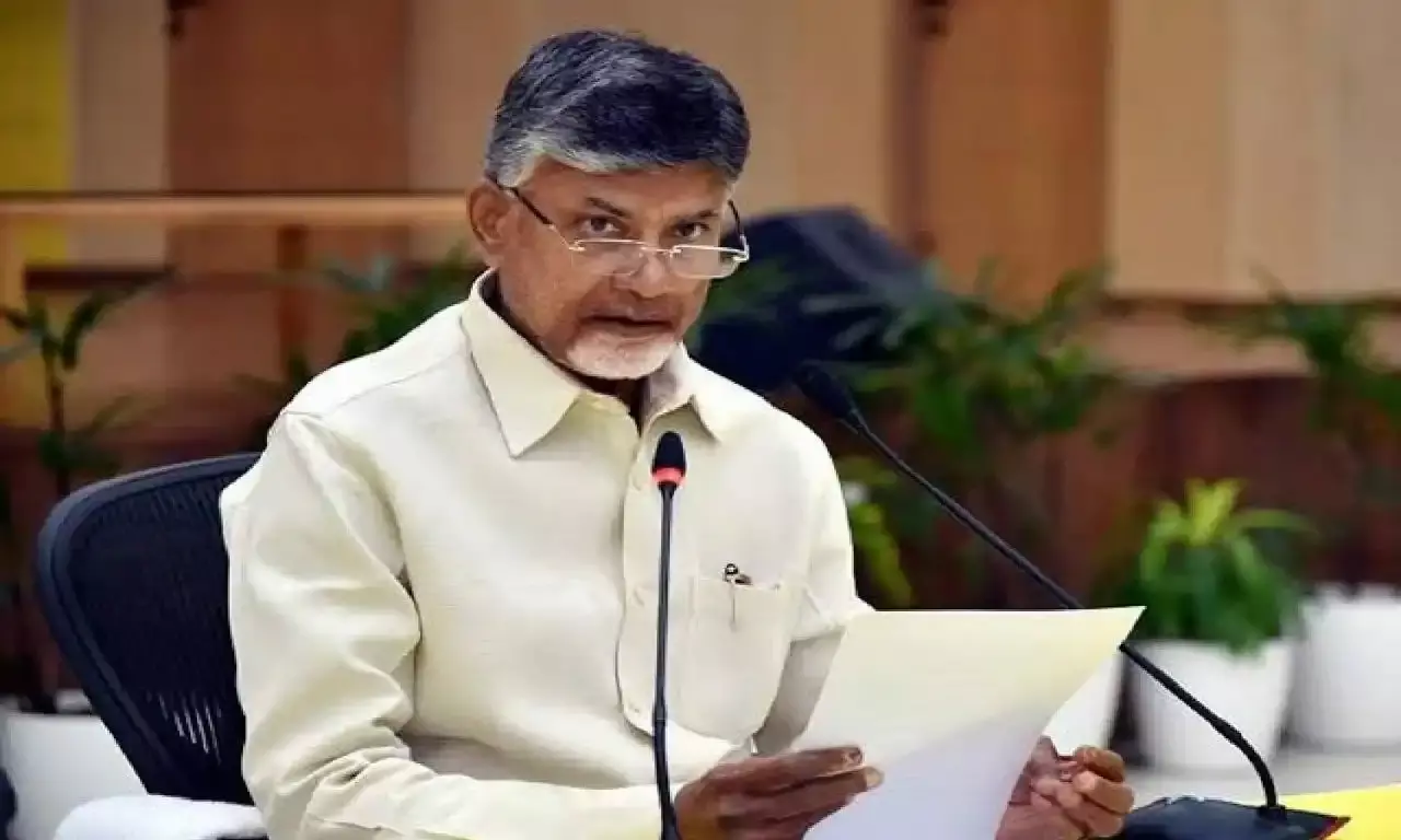 Stop AP from becoming hotbed of crimes, criminals: Naidu to DGP
