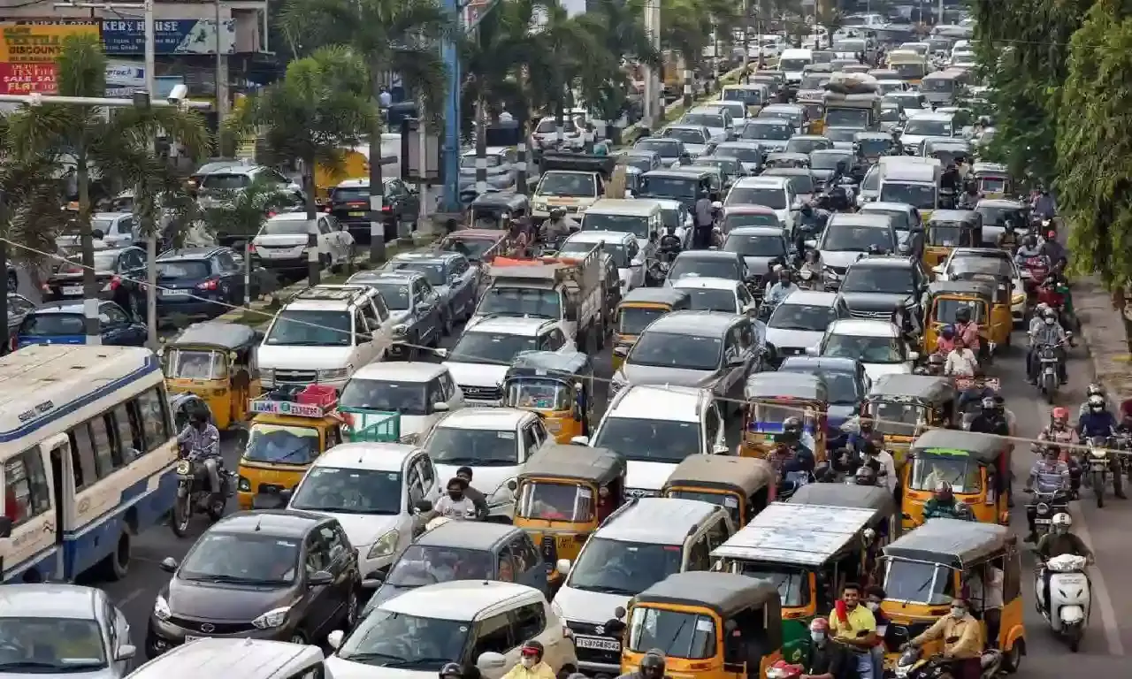 For smooth commute on Eid, check out these traffic diversions in Hyderabad for 3 May