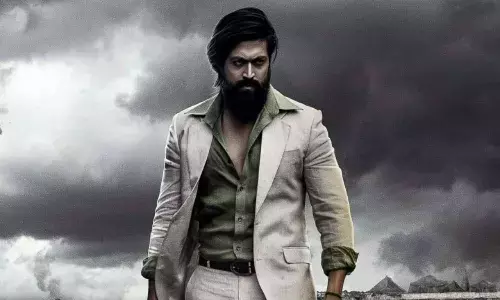 `A new star is born: Yash-starrer `KGF Chapter 2 crosses Rs 1000 crore at box office