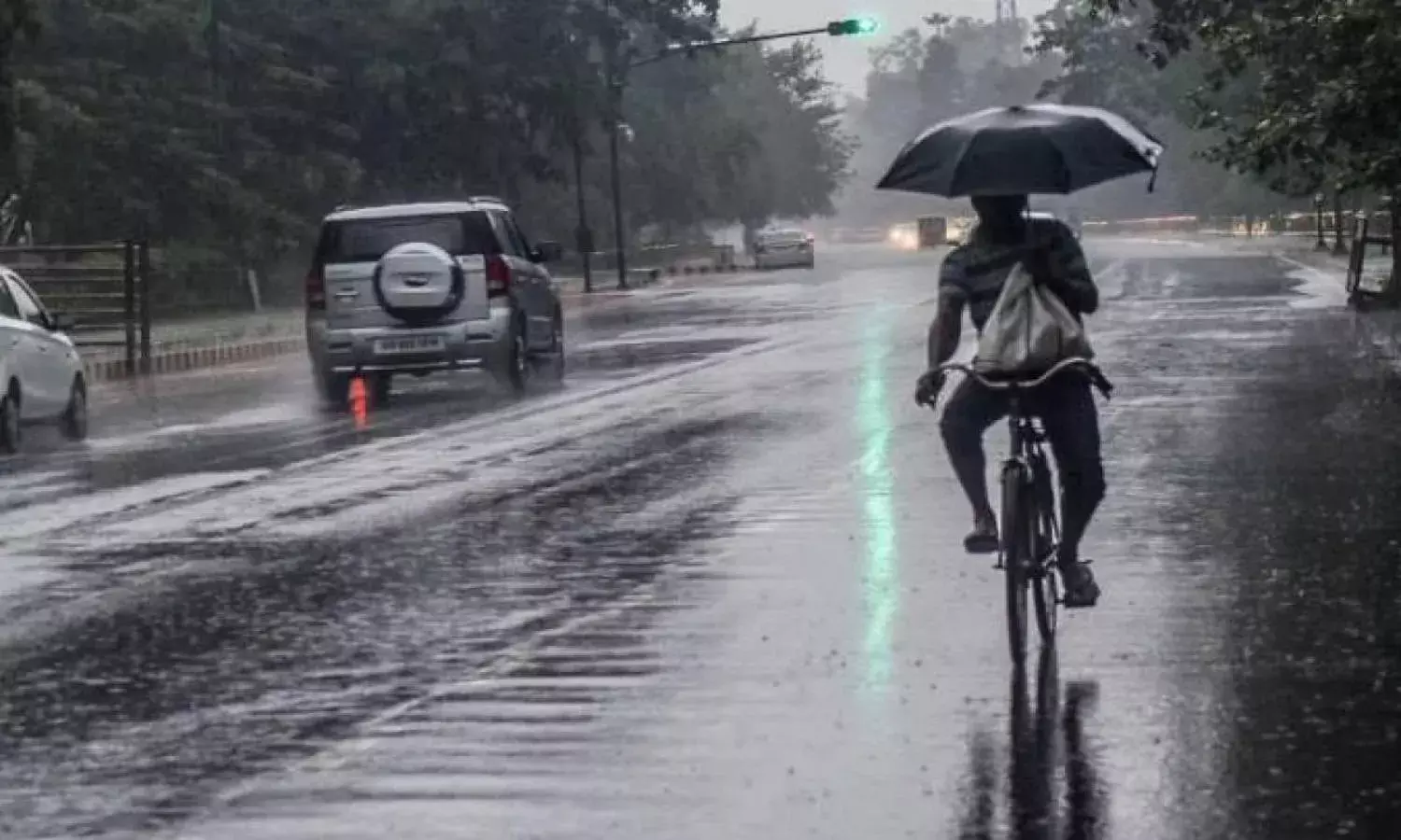 Rains bring some relief to AP coastal districts