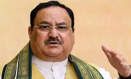 `Praja Sangrama Yatra: Nadda to address public meeting at Mahabubnagar on May 5