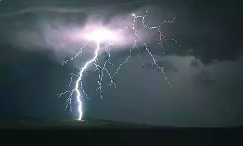 Yellow alert: More thunderstorms in Telangana from 5 to 8 May