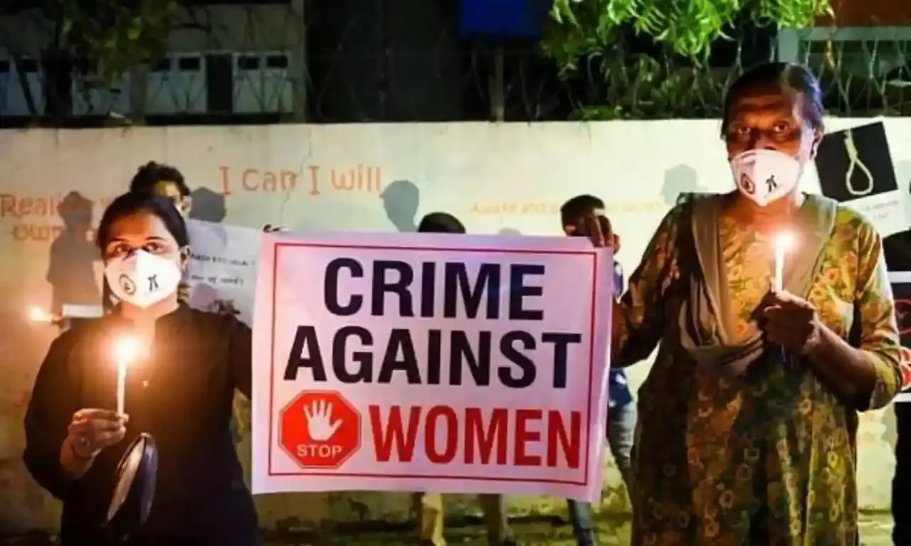 No country for women: Andhra reports 10 cases of crime against females in the last one week