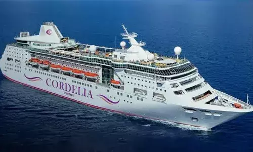 This June, set sail on luxury cruise Empress from Vizag to Chennai