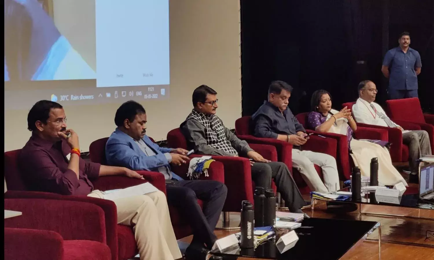 Ink@Wash 3.0: Transformational solutions for `Water, Sanitation, Hygiene issues dominate summit on day-1