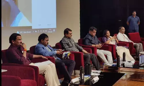 Ink@Wash 3.0: Transformational solutions for `Water, Sanitation, Hygiene issues dominate summit on day-1