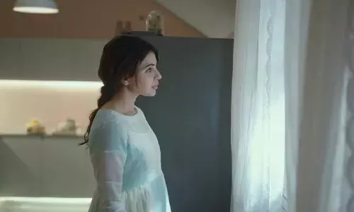 Watch: Samantha chases freedom in `Yashoda