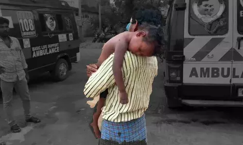 How private ambulance operators are exploiting helplessness of patients in Andhra Pradesh