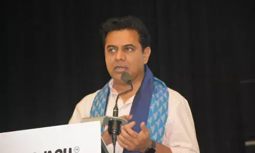 Telangana govt will be your first customer: KTR tells start-ups