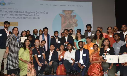 INKWASH 3.0: Covestro receives prestigious WASH Stewardship Award for safe sludge disposal