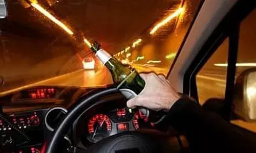Drunk driving imprisonment resumes in Hyderabad, court convicts 31