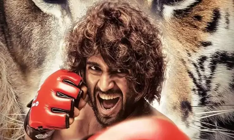 Liger makers prepare special treat for Vijay Deverakondas birthday