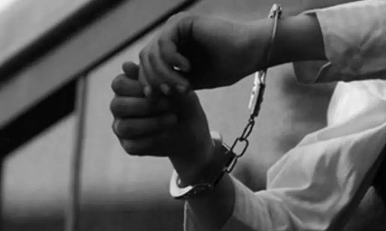 UP native held for bid to sell illegal pistols in Hyderabad; 10 ammo rounds seized