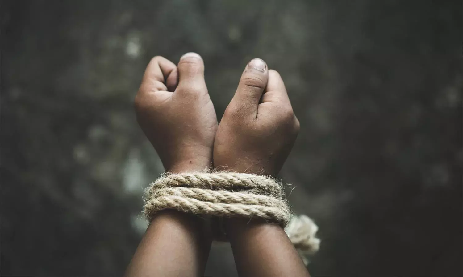 Vizianagaram: Police rescue 2 children within 2 hours, arrest abductor