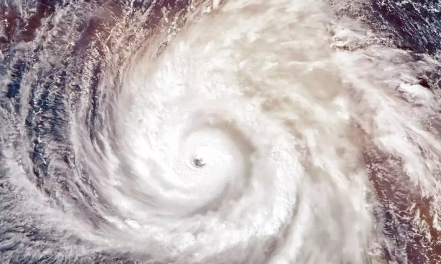 Cyclone Asani to recurve north-northeast off Odisha coast; to cause heavy rains in NCAP