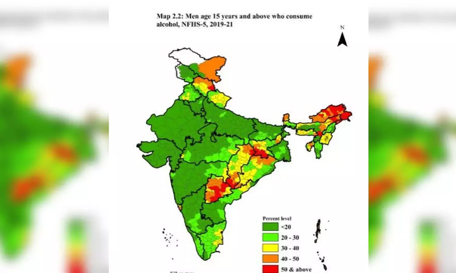 High, not dry: TS records 2nd-highest consumption of alcohol among male household