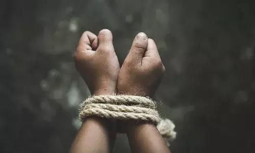 Vizianagaram: Police rescue 2 children within 2 hours, arrest abductor