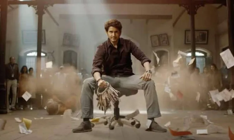 Sarkaru Vaari Paata: TS govt gives nod to hike ticket prices, screen 5 shows for a week