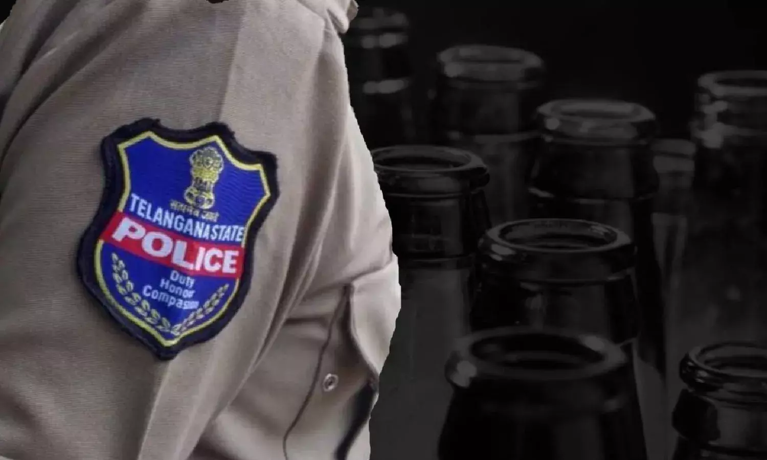 Vikarabad: School dropout dials 100, asks cops for beer; booked