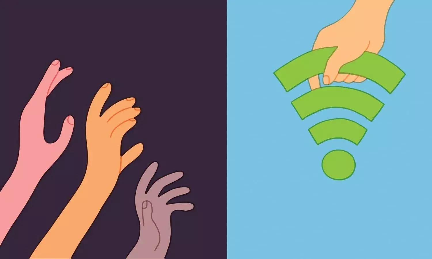 Digital divide among TS men and women; more men use internet: Report