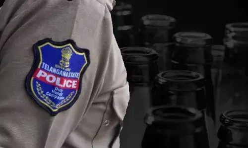 Vikarabad: School dropout dials 100, asks cops for beer; booked