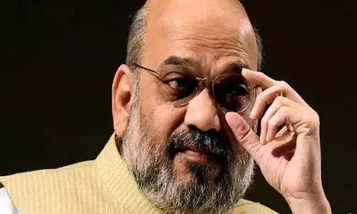 Praja Sangrama Yatra 2.0: Amit Shah to address public rally at Thukkuguda on May 14