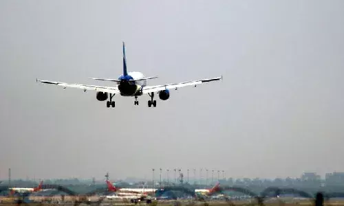 Cyclone Asani: Several airlines cancel flights in Vizag