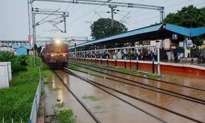 Cyclone Asani: 43 trains cancelled in AP