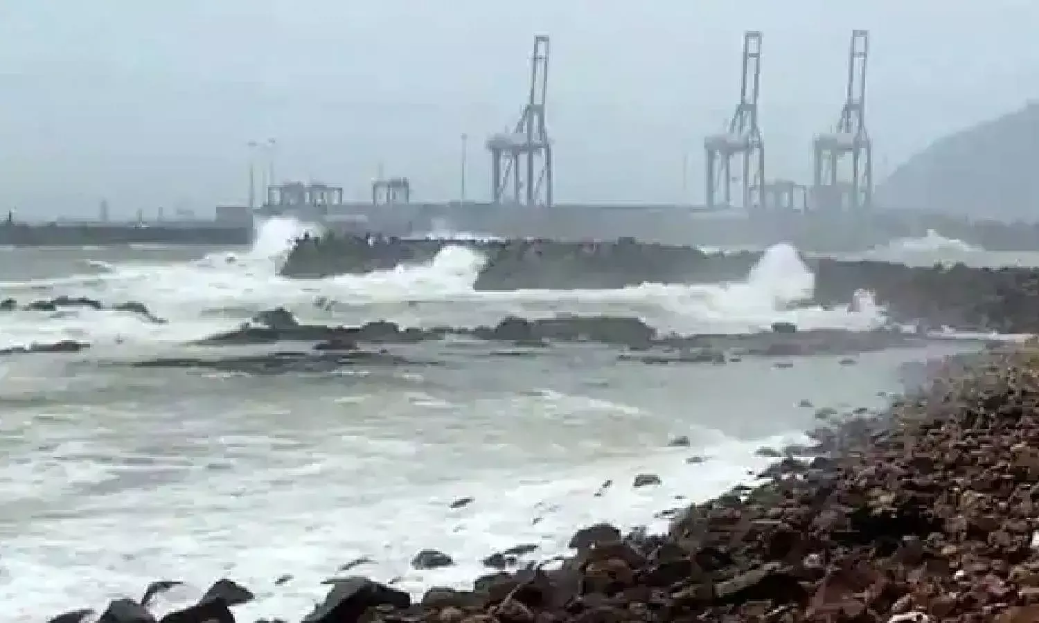 Cyclone Asani: AP CM calls for immediate relief and rehabilitation measures