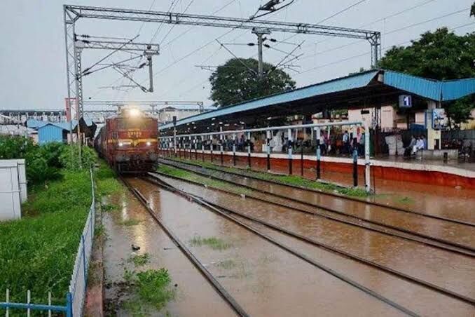 Cyclone Asani: 43 Trains Cancelled In AP