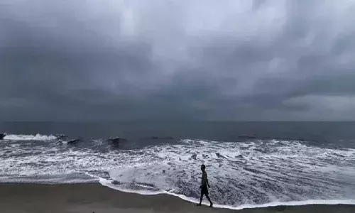 Cyclone Asani: CWC issues red alert in 6 districts of Andhra
