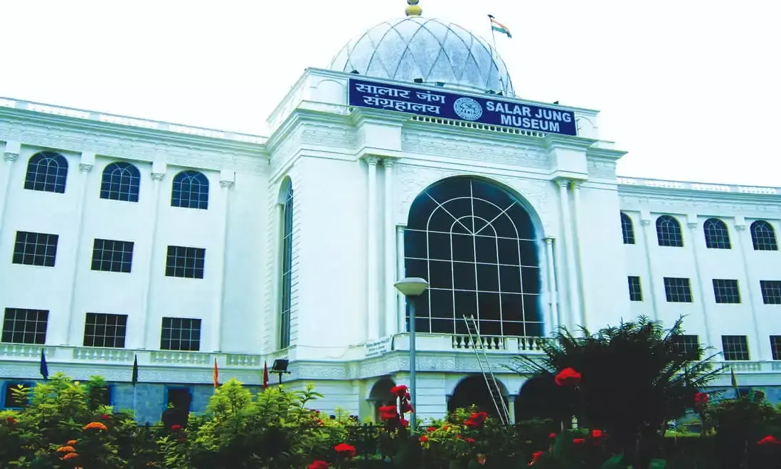 International Museum Week:  Salar Jung gears up for celebrations; visitors to get free entry