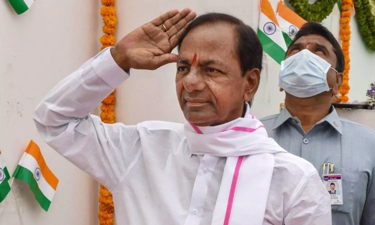 TS govt allots prime land in Banjara Hills for TRS party office