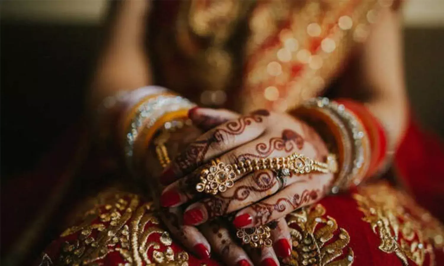 Wedding day turns tragic: Bride dies at her own wedding in Vizag