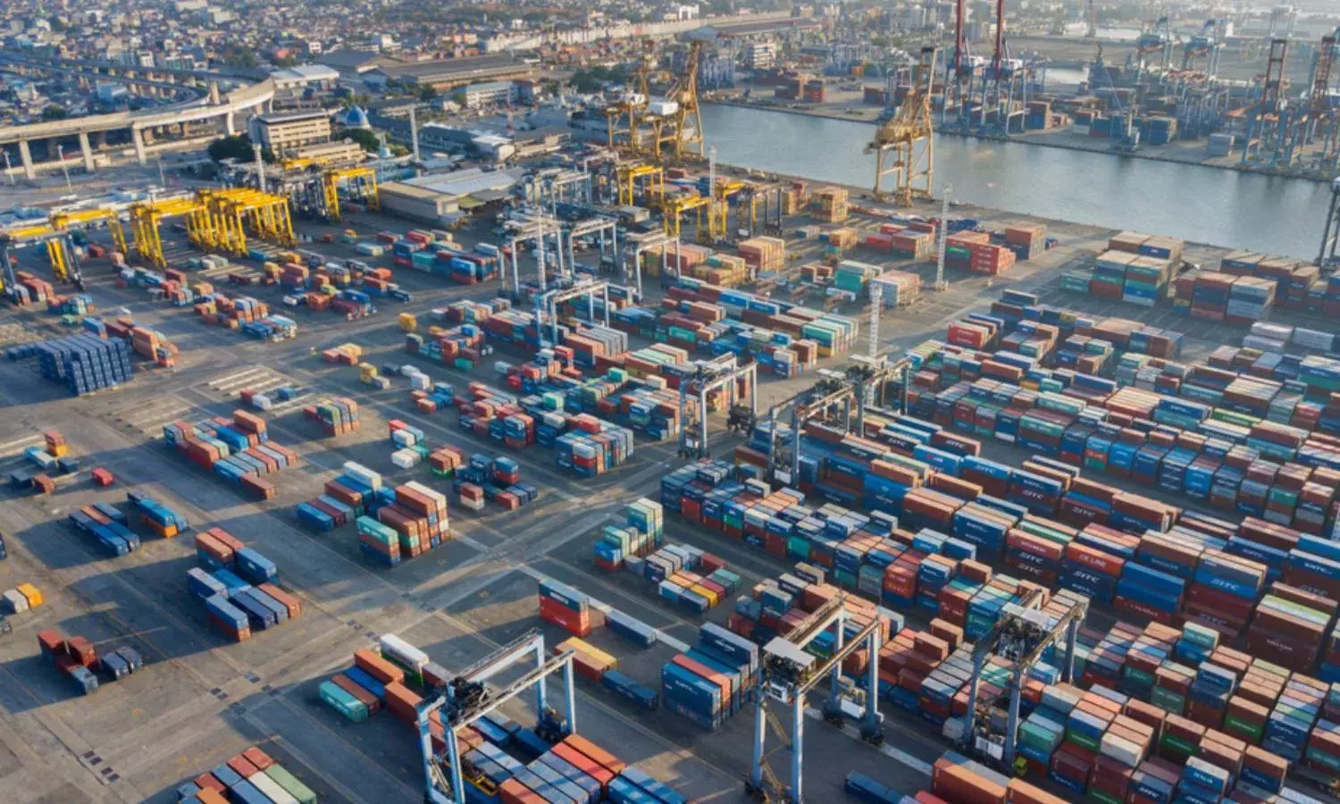 With an eye on boosting exports, AP approves new exports policy, logistics policy