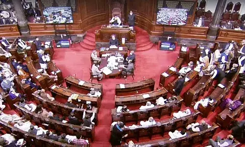 Rajya Sabha Polls: Elections to 4 seats in AP, 2 in TS to be held on 10 June