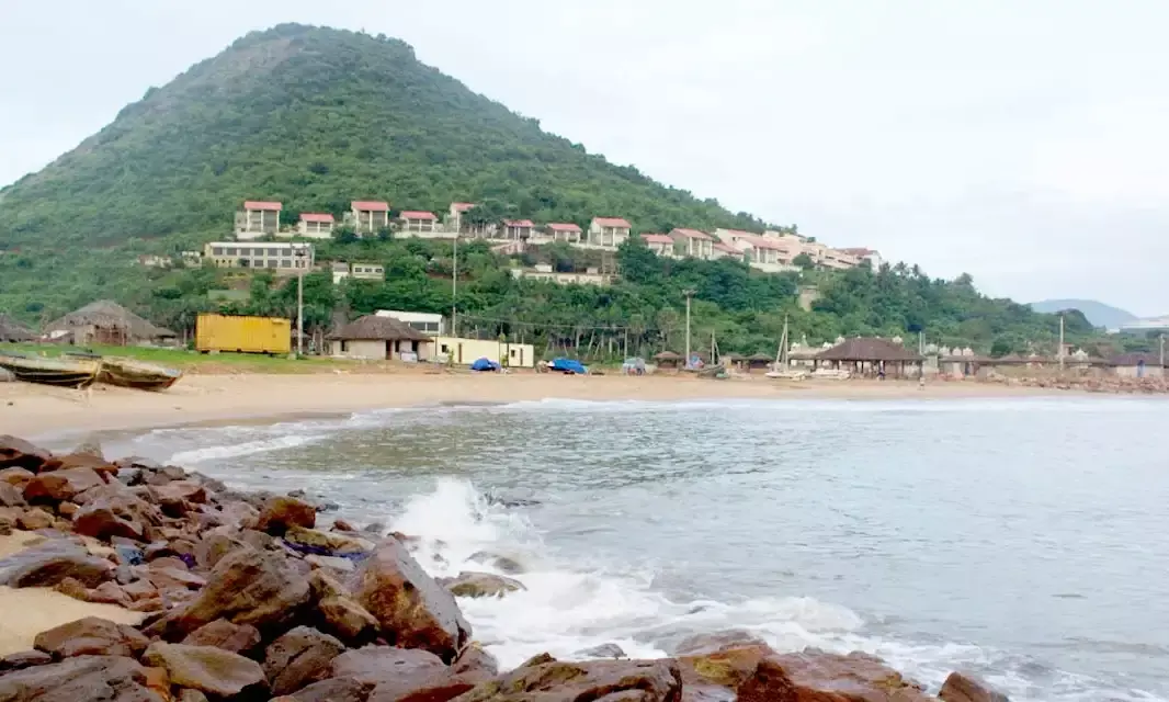 NGT stays Rushikonda hill tourism project in Vizag