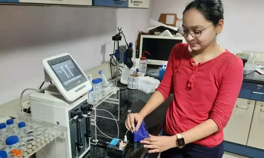 CCMB, AIC-CCMB develops mRNA vaccine candidate against SARS-CoV-2