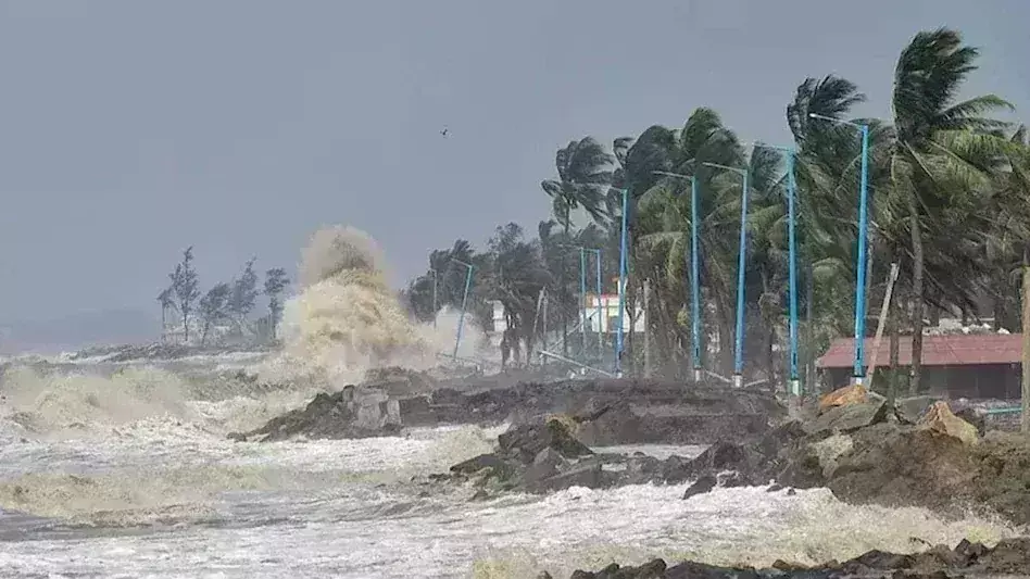 Cyclone Asani: 3 killed; standing fruit, paddy crops destroyed in AP