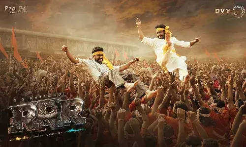 RRR: Telugu blockbuster gearing up for OTT debut