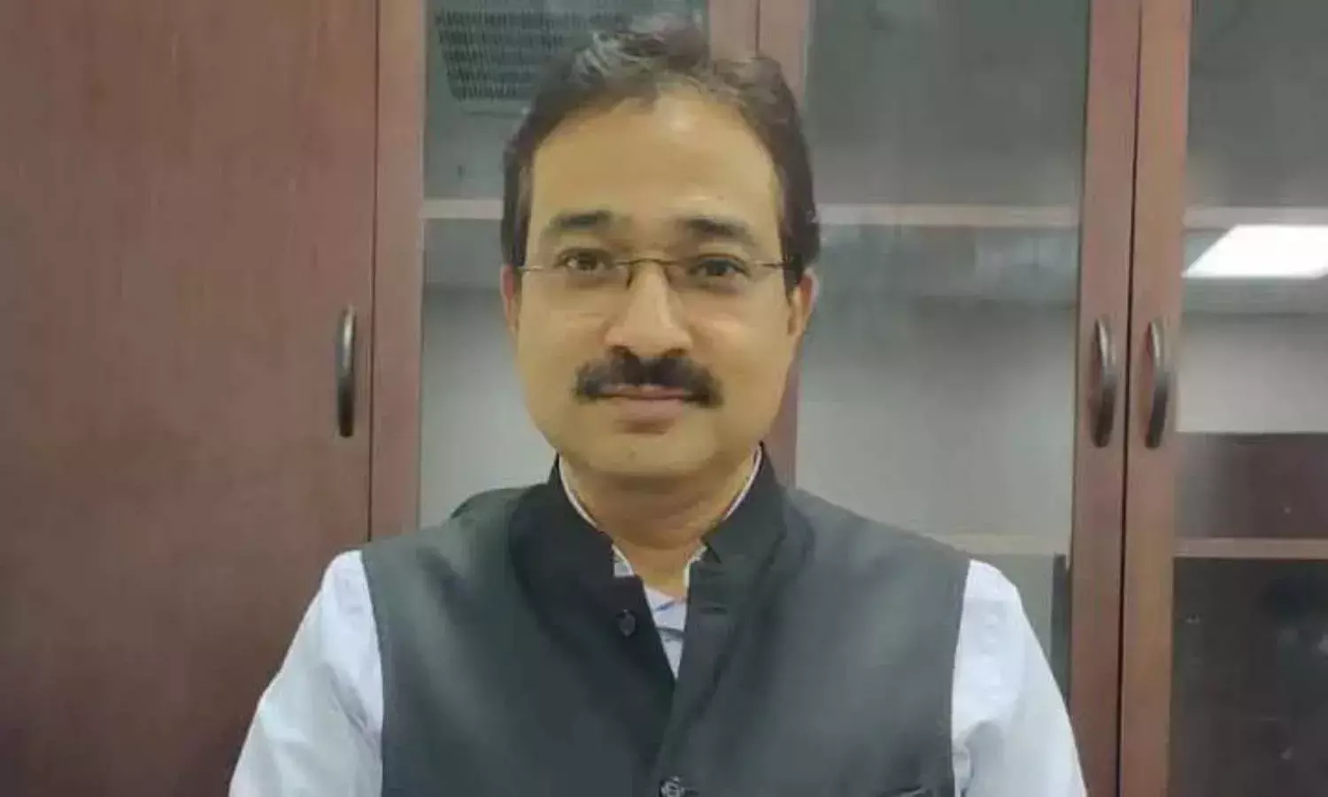 Mukesh Kumar Meena is new AP CEO; ECI issues notification